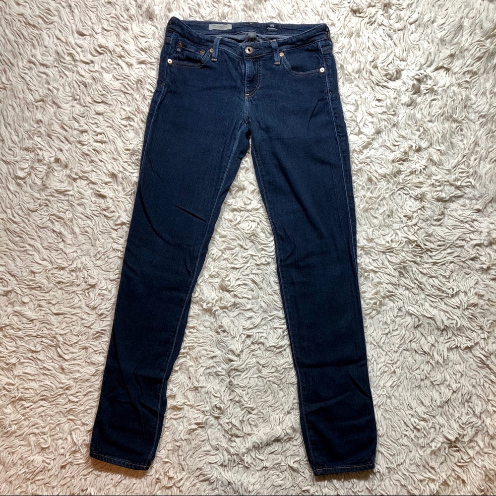 Adriano Goldschmied The Legging Super Skinny Jeans